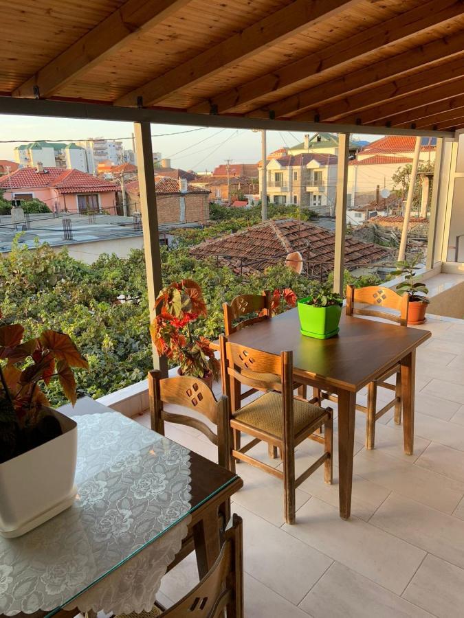 Vila Qyteza Korce Exterior foto