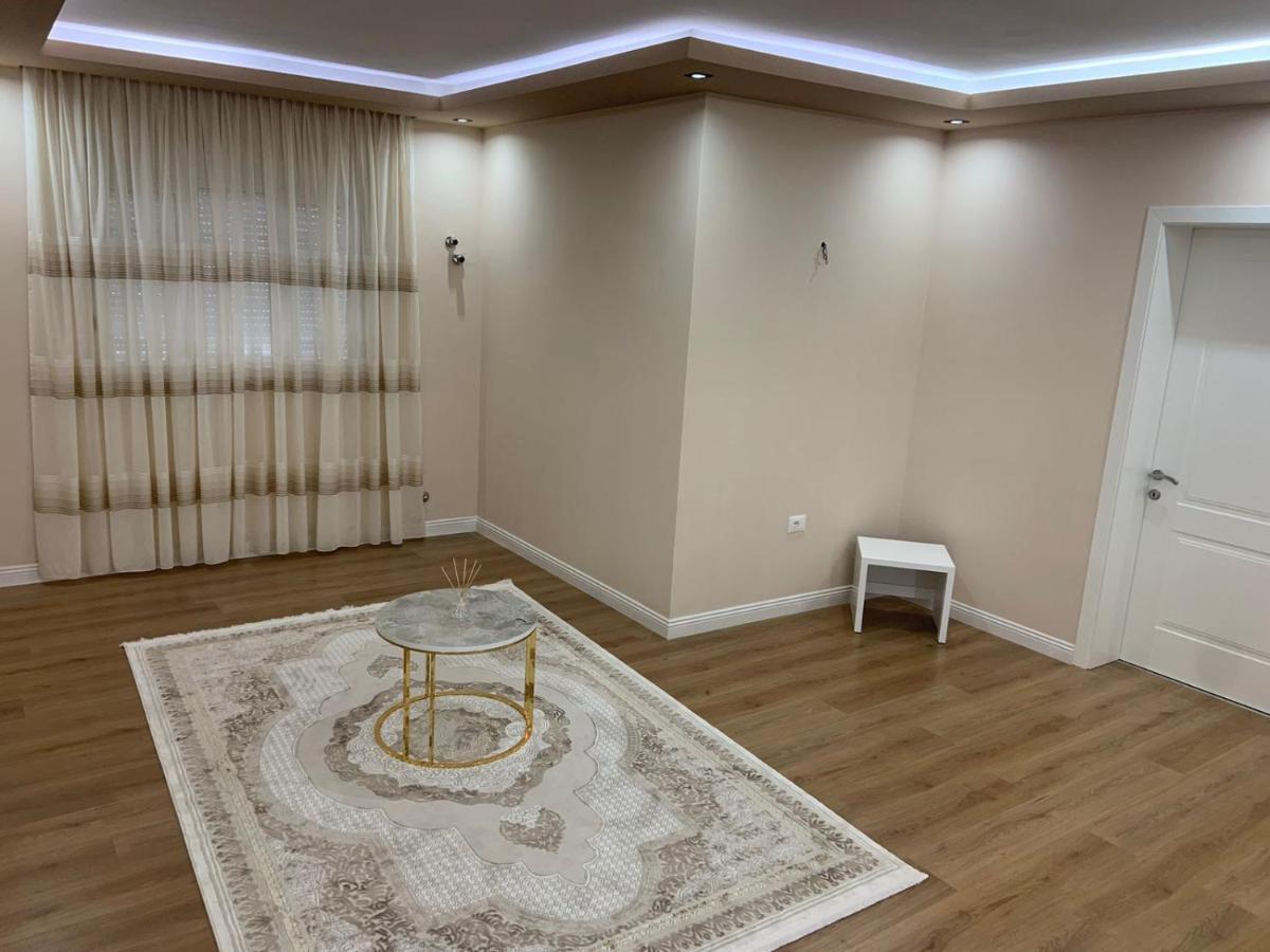 Vila Qyteza Korce Exterior foto
