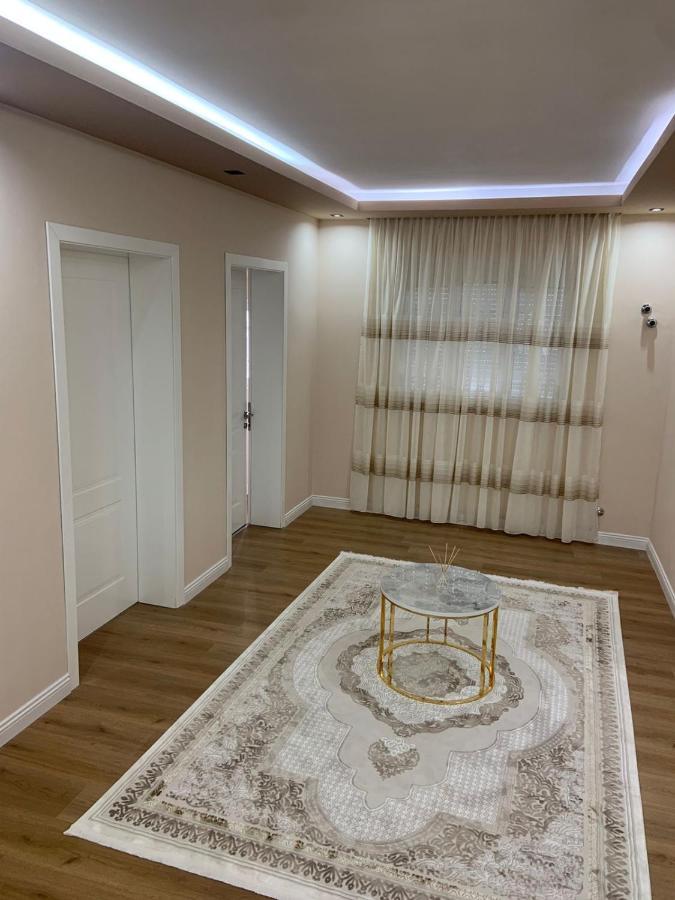Vila Qyteza Korce Exterior foto